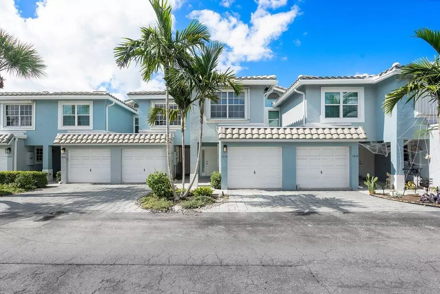 1050 Jeffery ST, Boca Raton, FL 33487