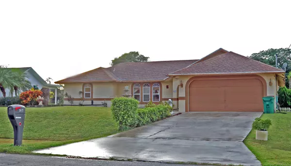 Port Saint Lucie, FL 34984,3017 SE Galt CIR