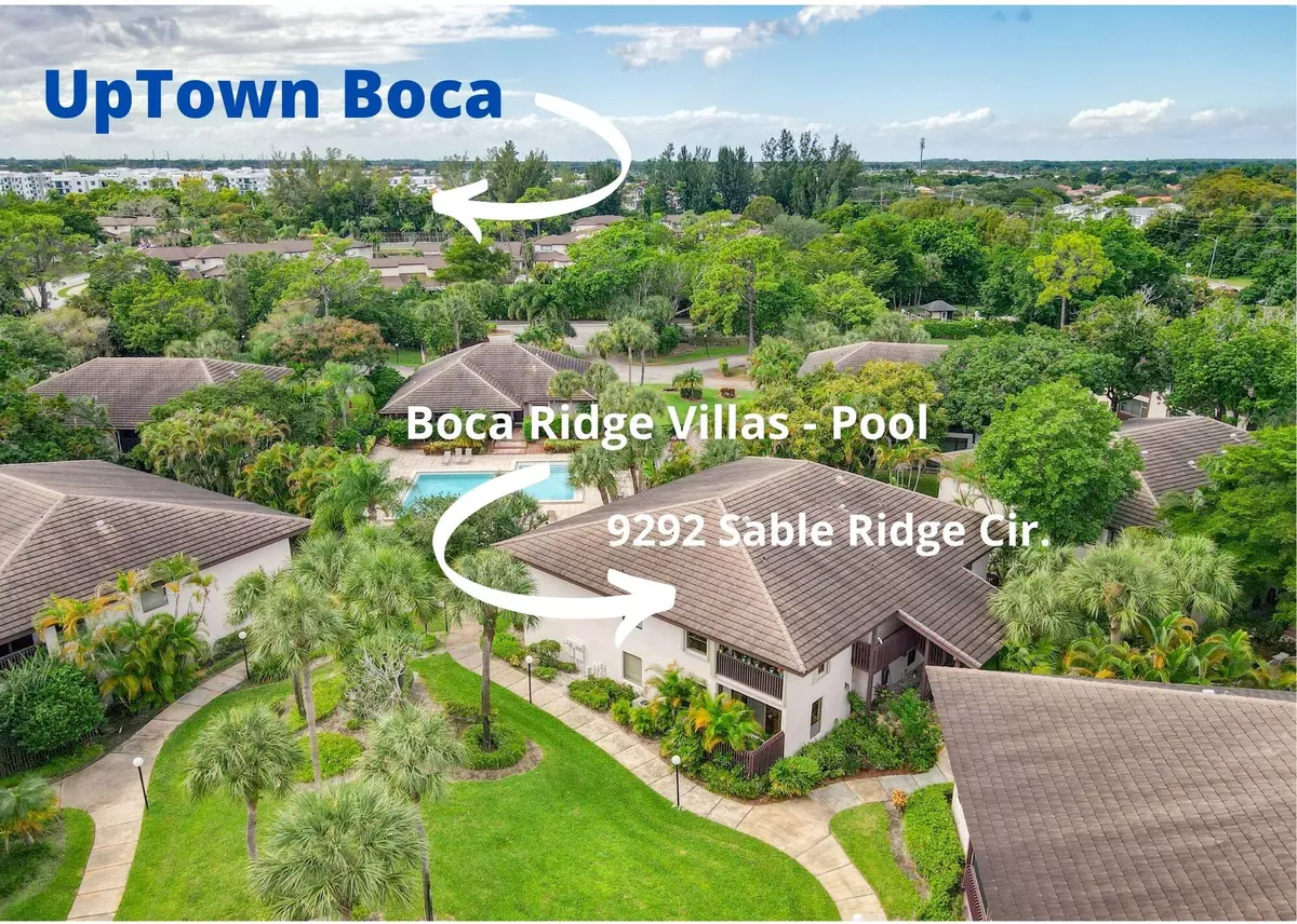 Boca Raton, FL 33428,9292 Sabal Ridge CIR A