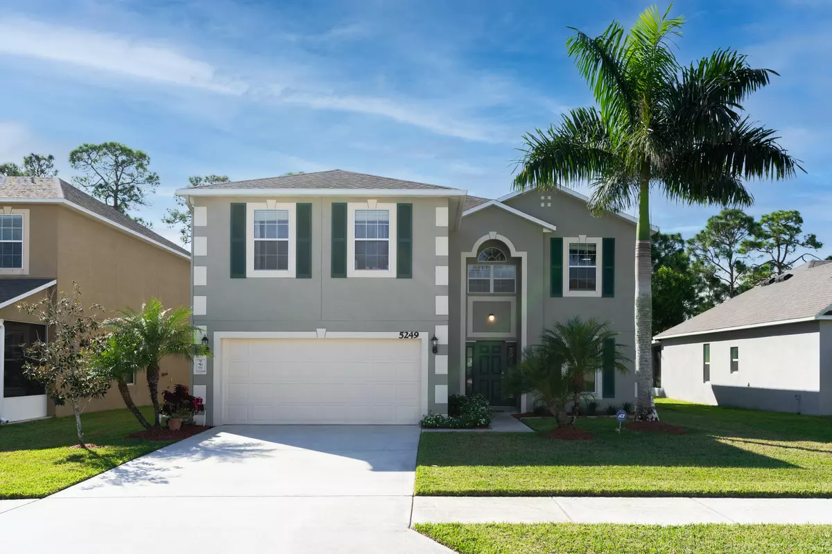 Port Saint Lucie, FL 34986,5249 NW Wisk Fern CIR