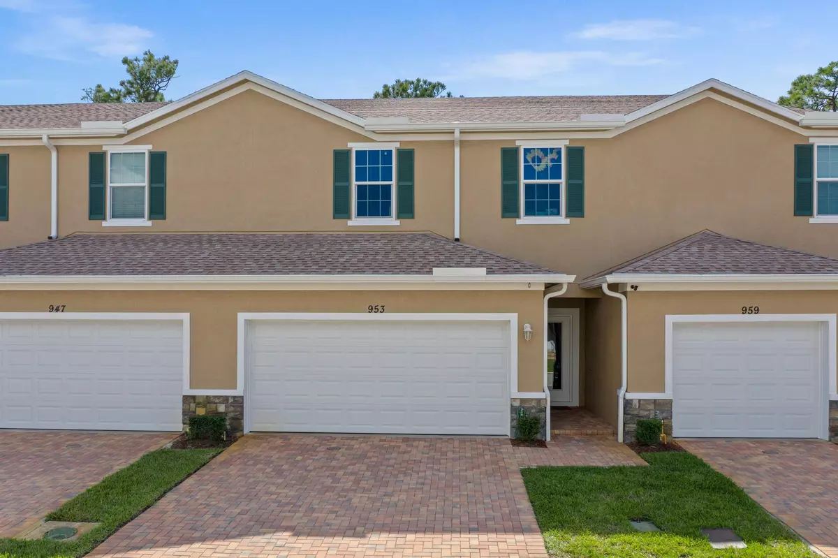 Port Saint Lucie, FL 34983,953 NE Trailside RUN