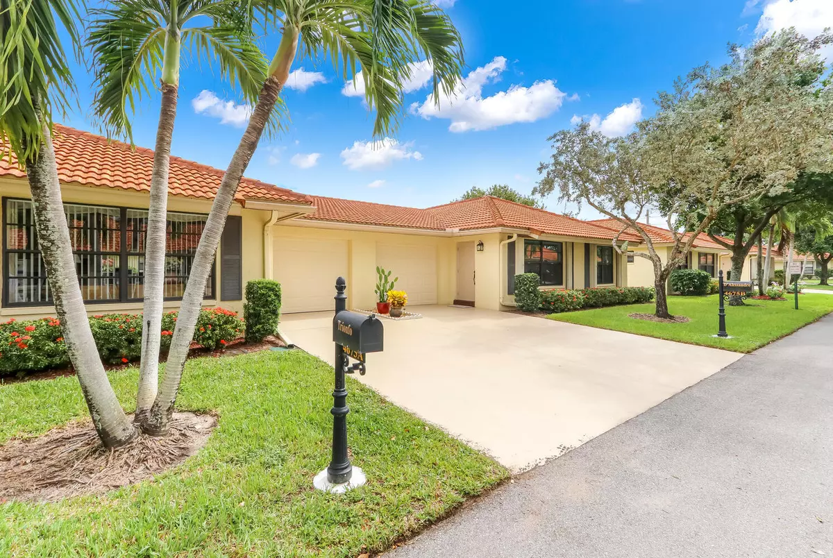 Boynton Beach, FL 33436,4675 Rosewood Tree CT B