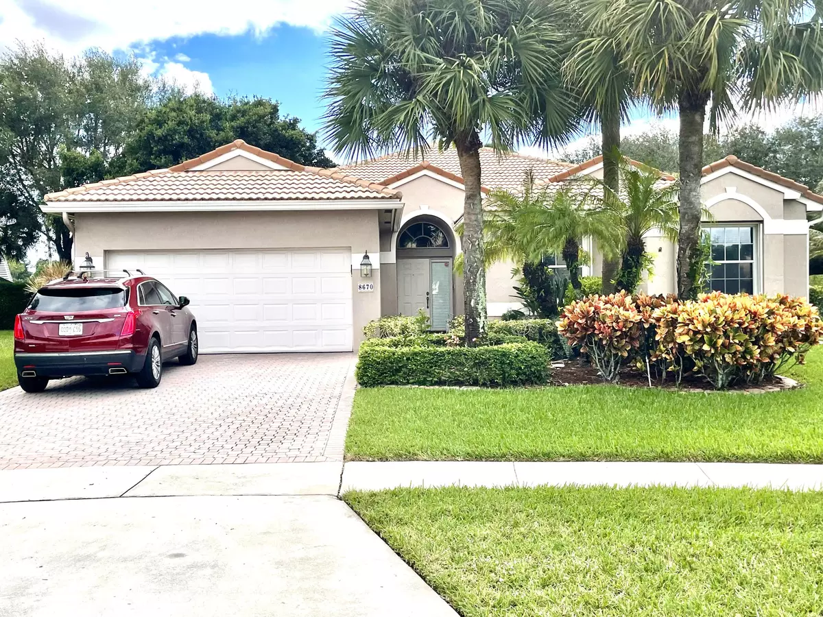 Boca Raton, FL 33433,8670 Via Ancho RD