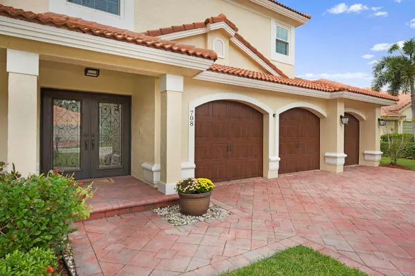 Wellington, FL 33414,708 Cypress Green CIR