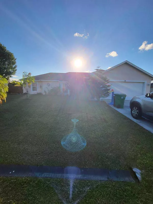 Port Saint Lucie, FL 34953,1918 SW Dorado LN