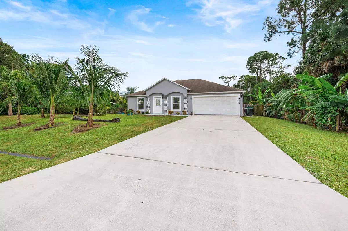 Port Saint Lucie, FL 34953,2425 SW Polk CT