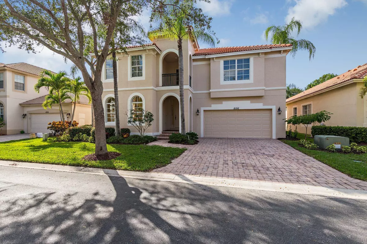 Palm Beach Gardens, FL 33418,8156 Bautista WAY