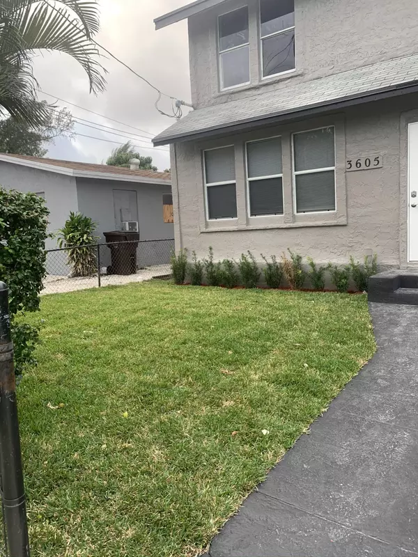 West Palm Beach, FL 33407,3605 Pinewood AVE