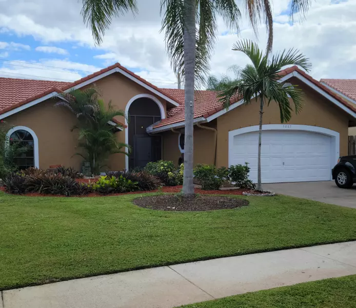 5067 Brian BLVD, Boynton Beach, FL 33472