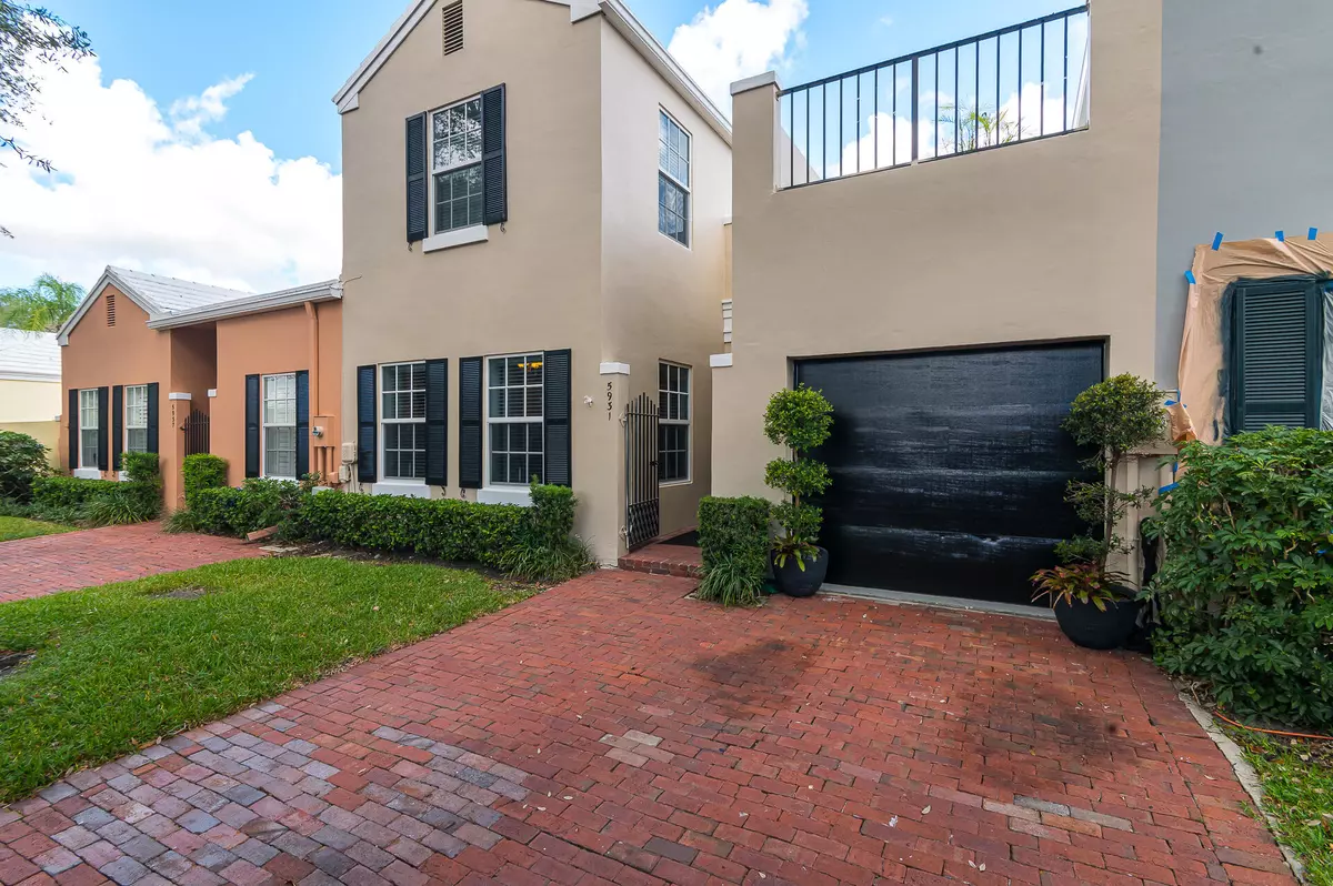 Boca Raton, FL 33433,5931 Michaux ST