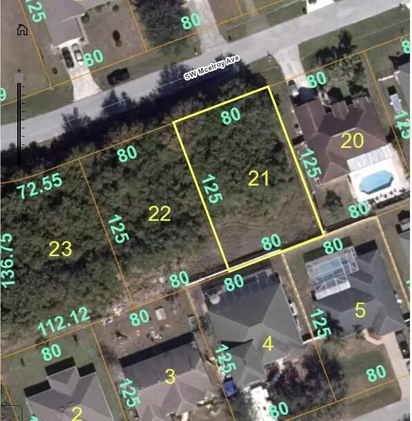 Port Saint Lucie, FL 34953,982 SW Mcelroy AVE