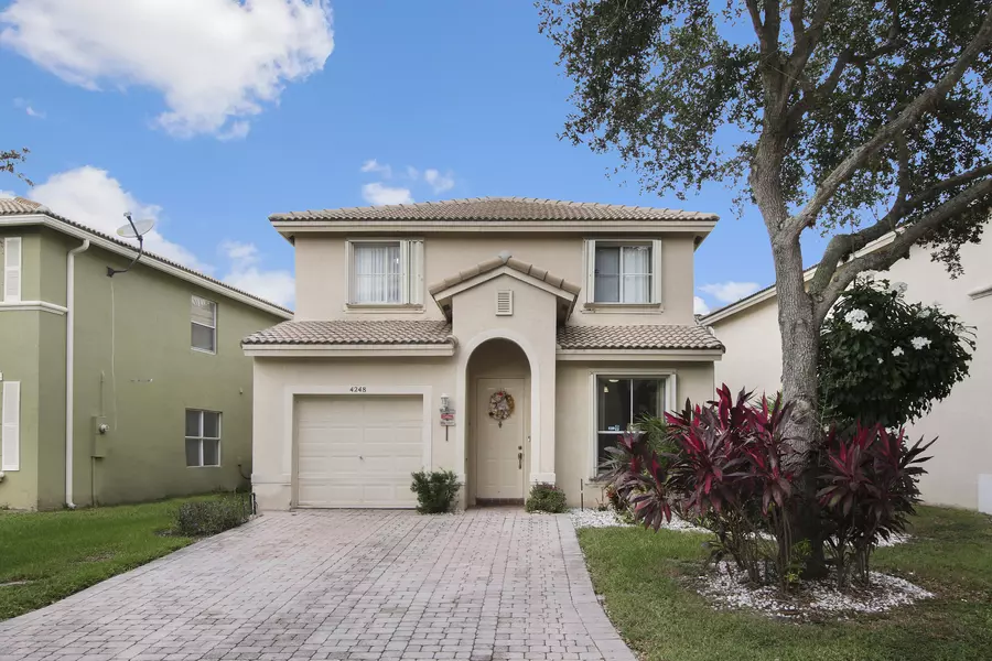 4248 Lake Tahoe CIR, West Palm Beach, FL 33409