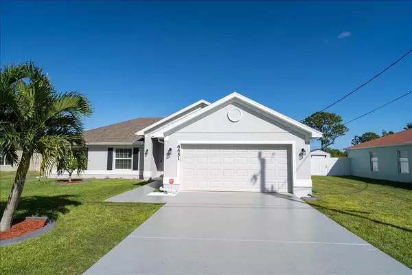 6451 NW Volucia DR, Port Saint Lucie, FL 34986