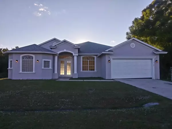 2148 SW Cameo BLVD, Port Saint Lucie, FL 34953