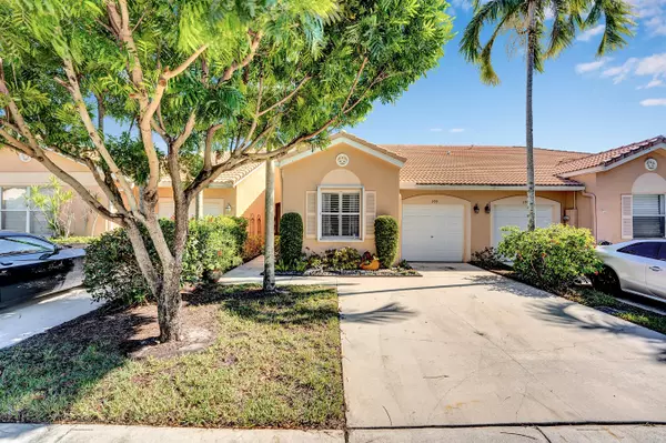 Delray Beach, FL 33445,299 Coral Trace LN