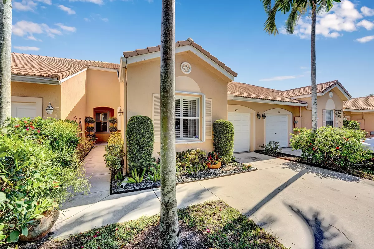 Delray Beach, FL 33445,299 Coral Trace LN