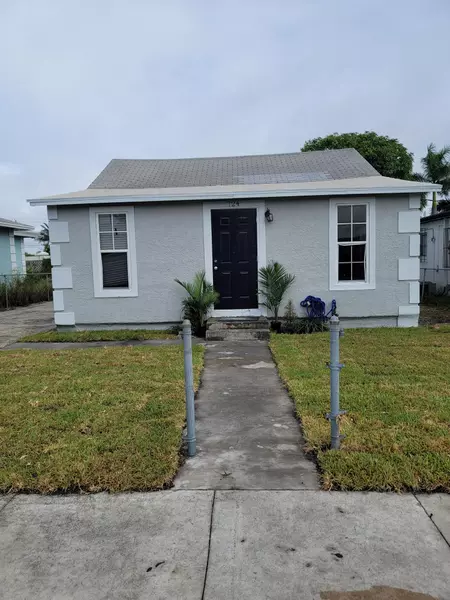 724 W 7 Street Riviera  Beach ST, Riviera Beach, FL 33404