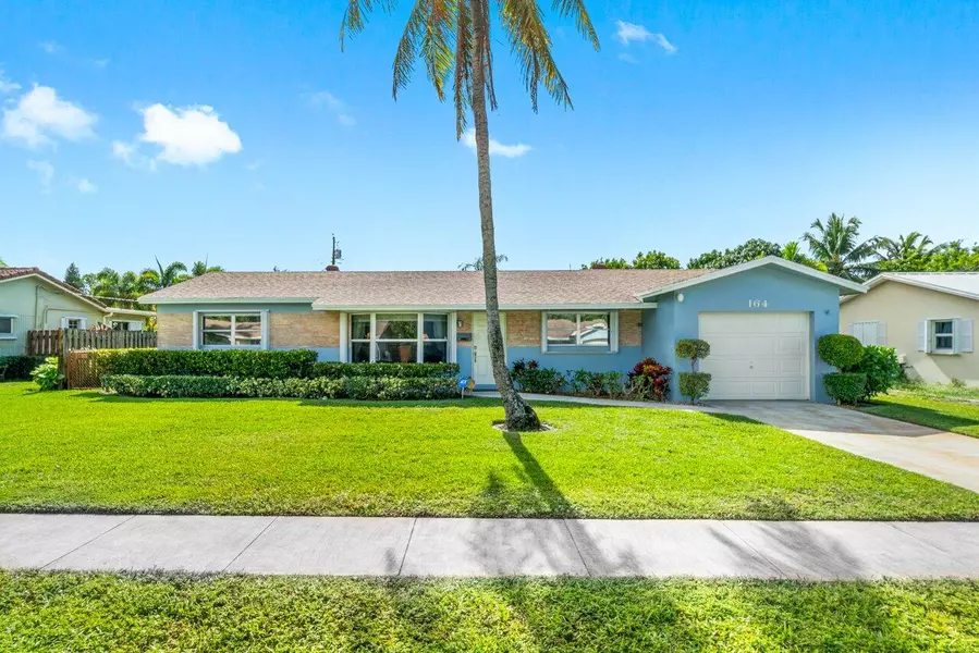 164 SE 27th AVE, Boynton Beach, FL 33435