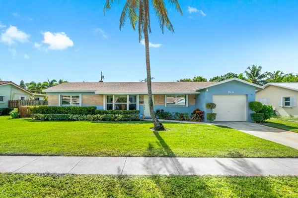 164 SE 27th AVE, Boynton Beach, FL 33435