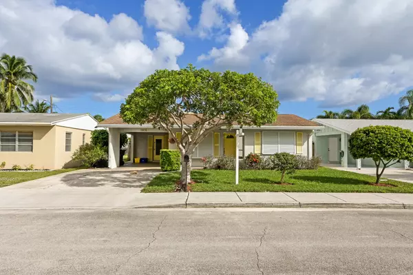 1824 N J ST, Lake Worth Beach, FL 33460