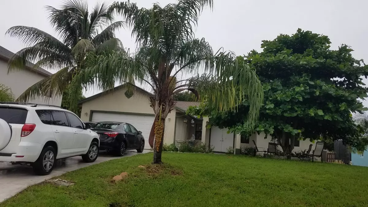 Port Saint Lucie, FL 34953,2361 SW Freeman ST