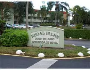 Palm Springs, FL 33461,3000 Springdale BLVD V307