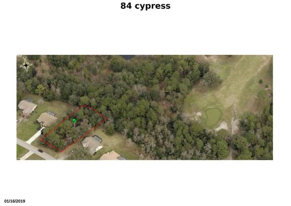 Homosassa, FL 34446,84 W Cypress BLVD