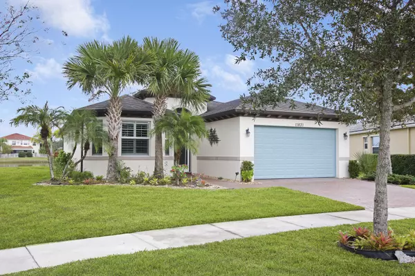 Port Saint Lucie, FL 34987,11831 SW Crestwood CIR