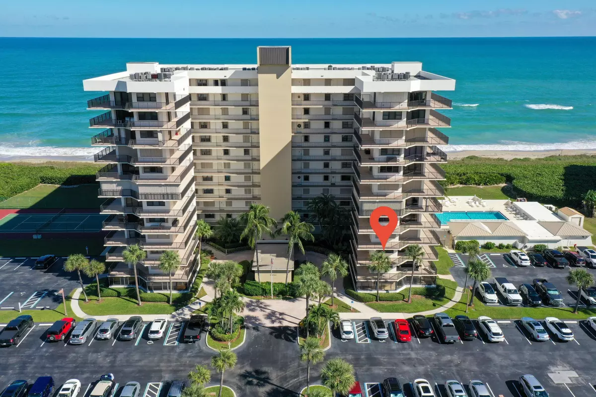 Jensen Beach, FL 34957,10044 S Ocean DR 308