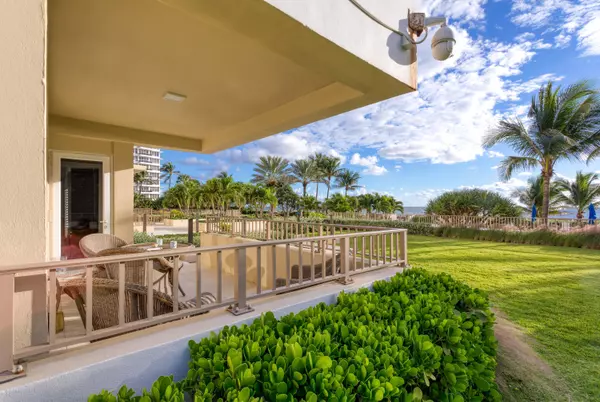 Boca Raton, FL 33432,750 S Ocean BLVD Villa 1-S