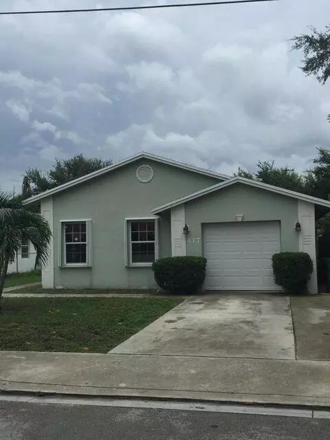 417 NE 13th AVE, Boynton Beach, FL 33435