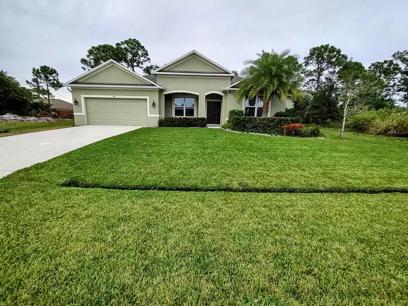 1619 SW Daysland AVE, Port Saint Lucie, FL 34953