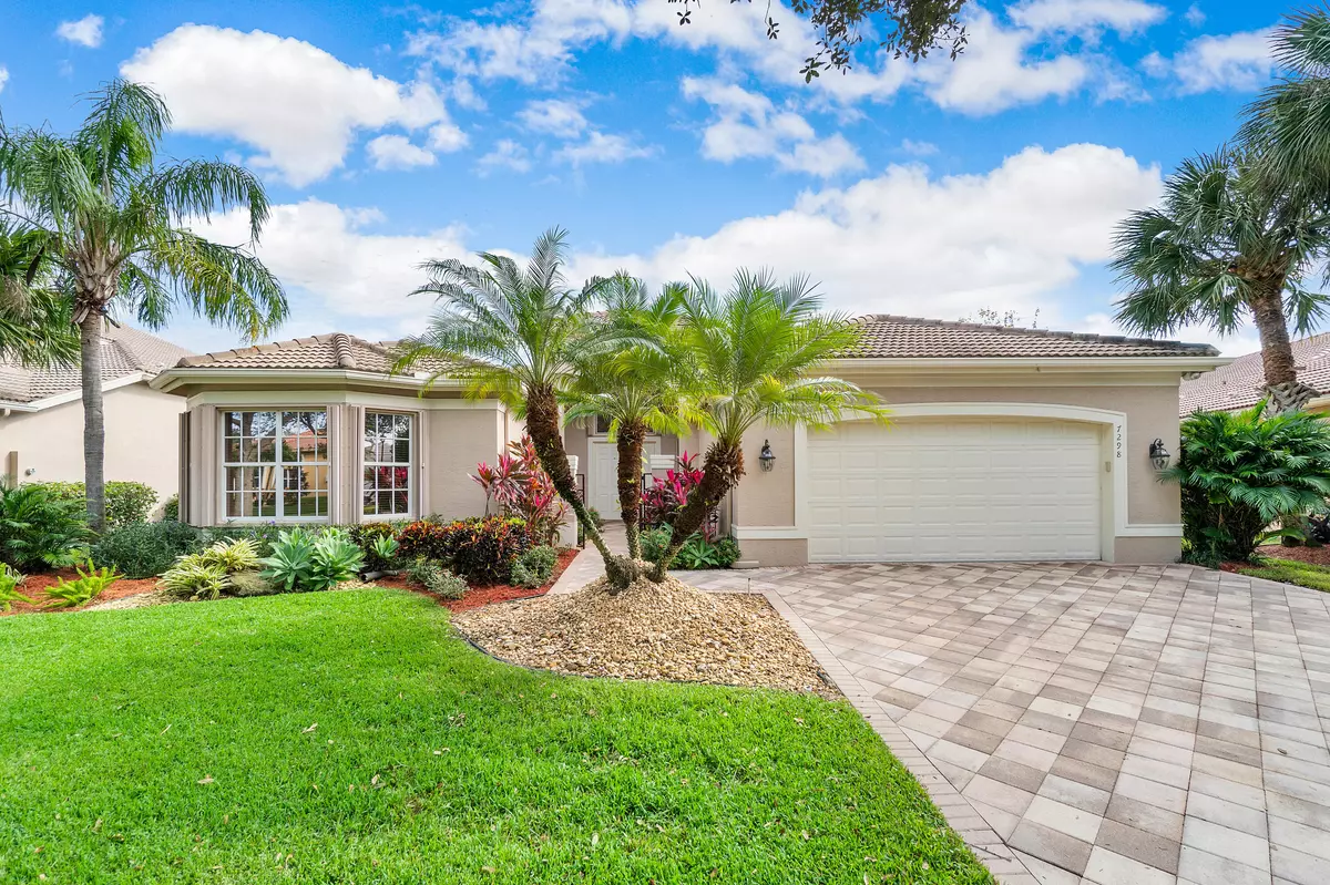 Boynton Beach, FL 33437,7298 Greenport CV