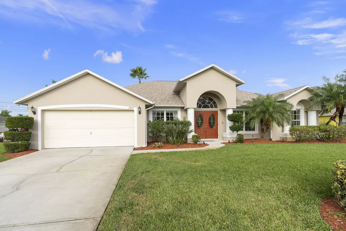 Port Saint Lucie, FL 34953,2955 SW West Calabria CIR