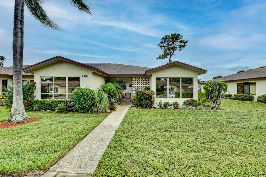 14020 Nesting WAY D, Delray Beach, FL 33484