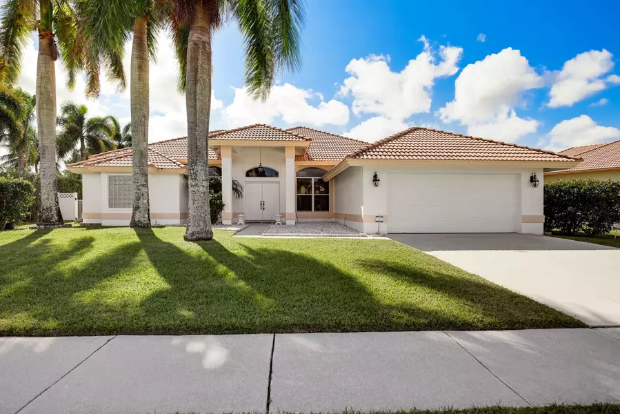 7208 Brickyard CIR, Lake Worth, FL 33467