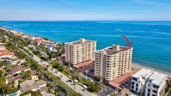 4511 S Ocean BLVD 907, Highland Beach, FL 33487