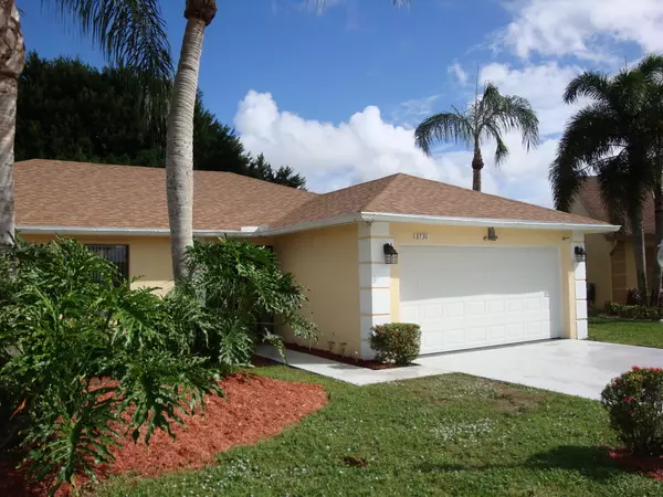 Lake Worth, FL 33467,8730 Sand Lake CT