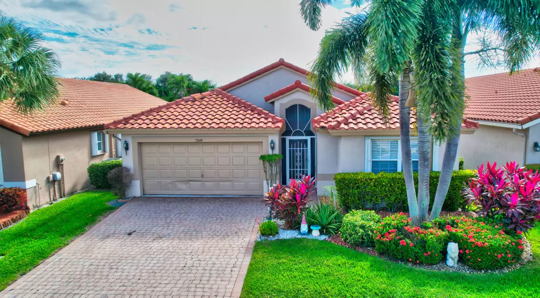 7249 Haviland CIR, Boynton Beach, FL 33437