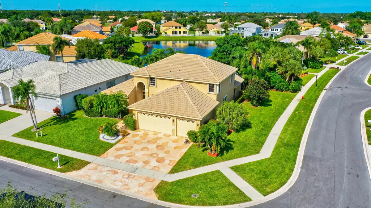 Lake Worth, FL 33463,6201 Floridian CIR