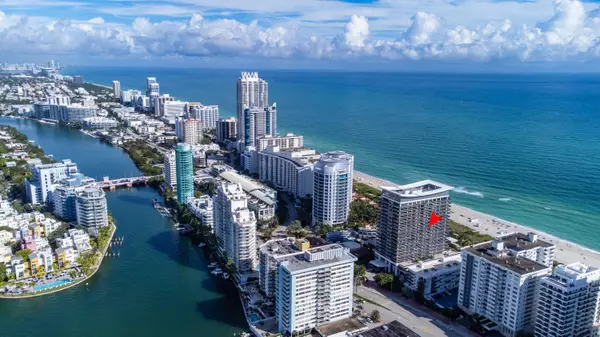 Miami Beach, FL 33140,5875 Collins AVE 1404