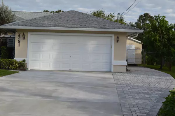 Port Saint Lucie, FL 34953,2291 SW Nightingale TER