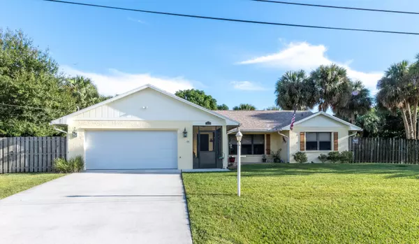 Port Saint Lucie, FL 34953,2030 SW Hobby CT