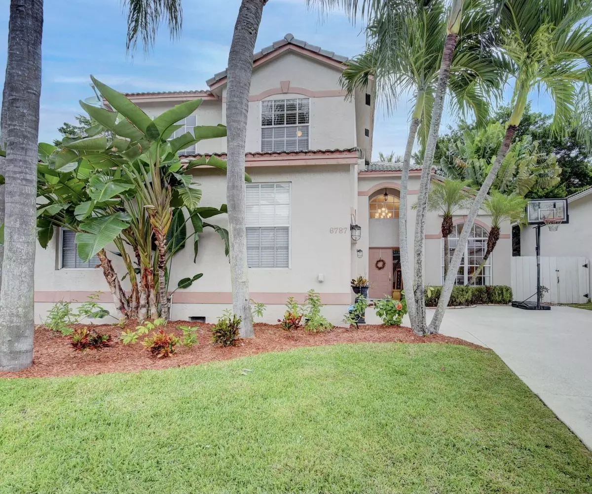 Lake Worth, FL 33467,6787 Coral Reef ST