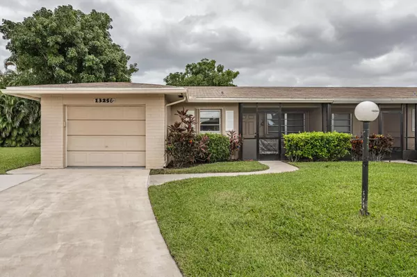 13256 Via Vesta A, Delray Beach, FL 33484