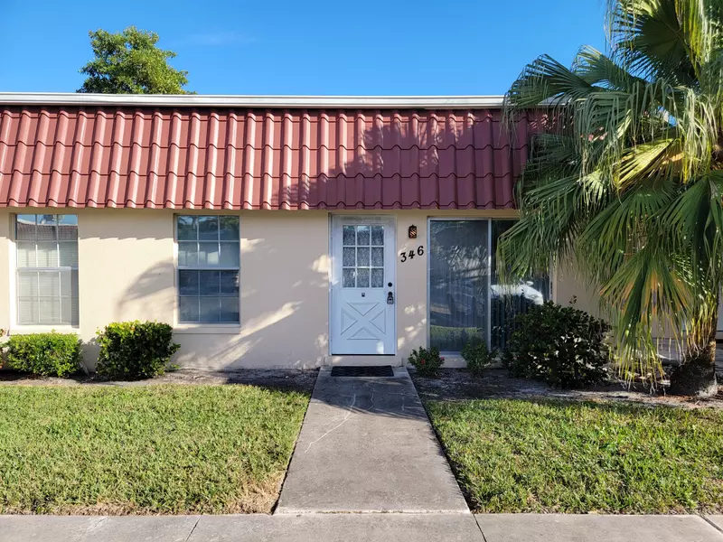 346 Covered Bridge BLVD, Lake Worth, FL 33467