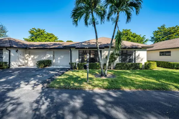 4869 Equestrian B RD B, Boynton Beach, FL 33436