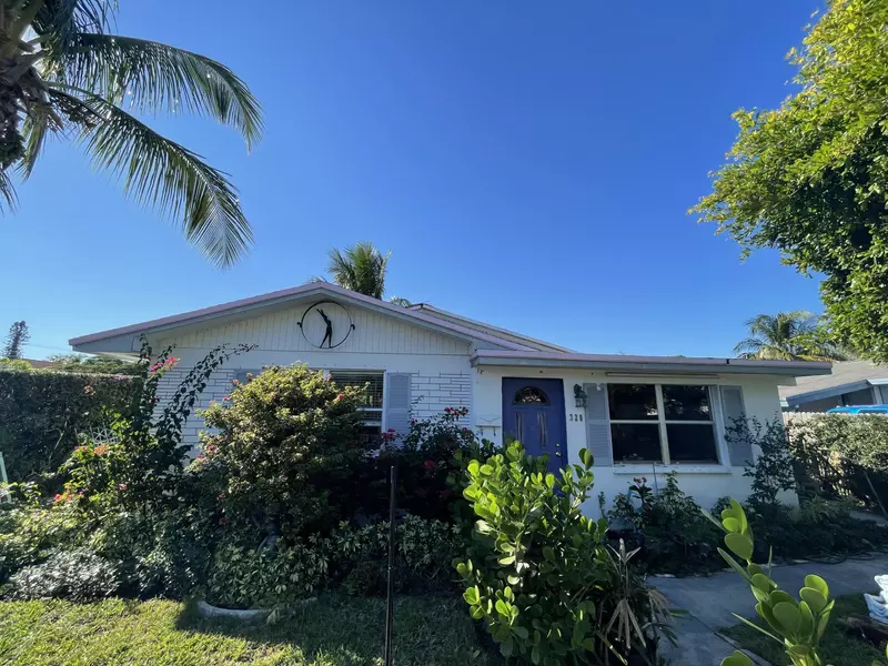 320 NW 3rd AVE, Delray Beach, FL 33444