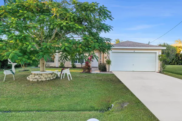 Port Saint Lucie, FL 34952,2505 SE Lyman CIR