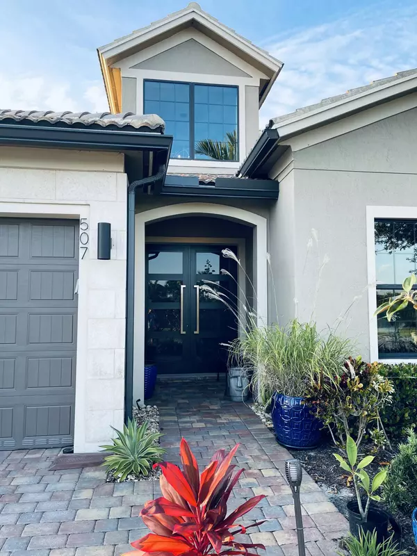 Jupiter, FL 33478,507 Sonoma Isles CIR